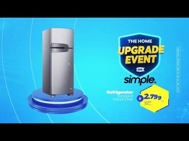 The Home Upgrade Event